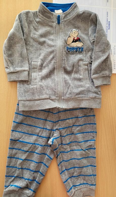 Komplet, h&m,80