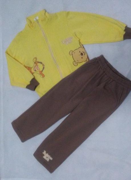 Tepláková súprava, disney,110