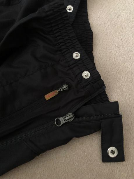 Swix športové nohavice, 128