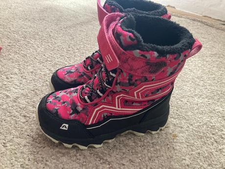 Snehulienka alpine pro, alpine pro,30