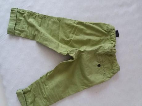 Nohavice h&m, h&m,92