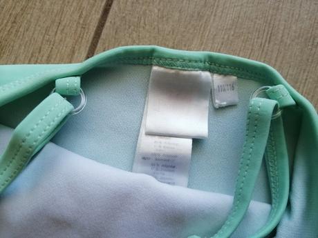 Jednodielne plavky s ariel, disney,116