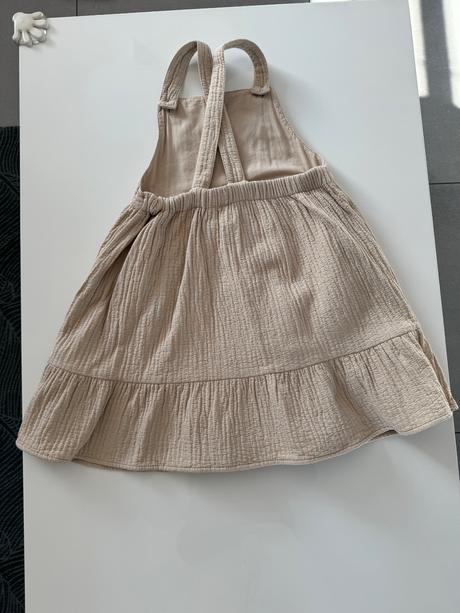 Nová satovka/saty, v. 110, zn. zara, zara,110