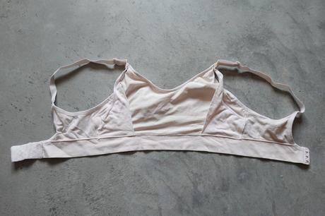 Podprsenka na kojenie h&m 75b, 75,b