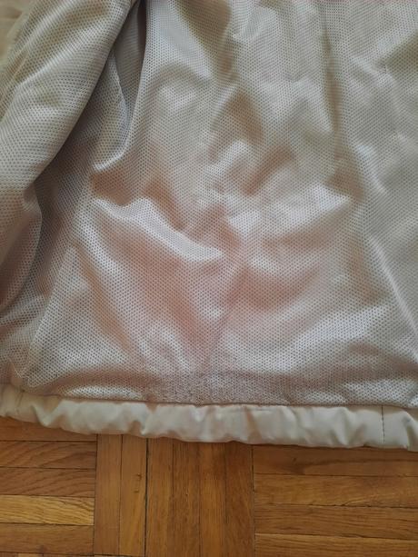 Dámska bunda, mango,xxl