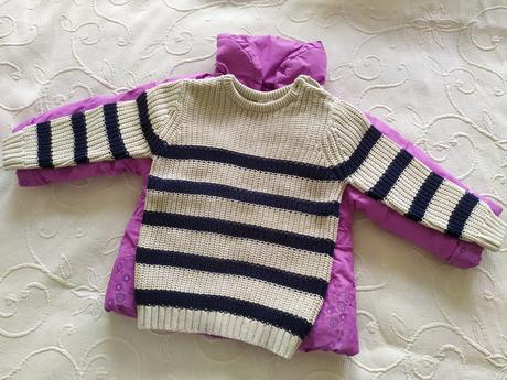 Set mikina, sveter, bunda, f&f,86