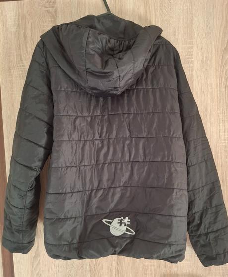 Chlapčenská prechodná bunda 158/164, kik,158