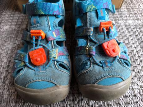 Sandále keen seacamp ii cnx, 29, keen,29