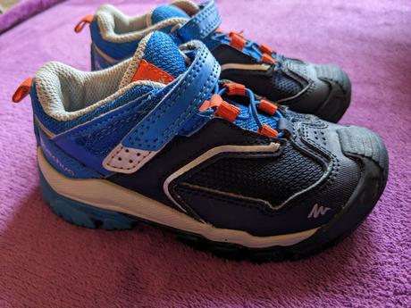 Turistické topánky, 24