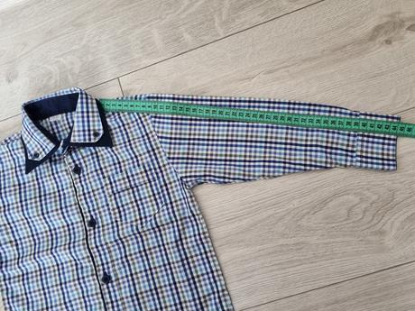 Chlapčenská košeľa, 104