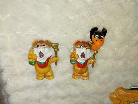 Kinder surprise miezi cats 1998,
