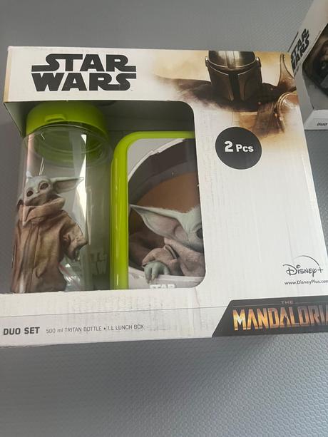 Desiatová sada star wars, 