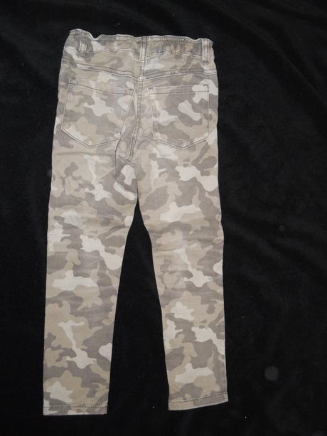 Maskáčové skinny rifle, next,116