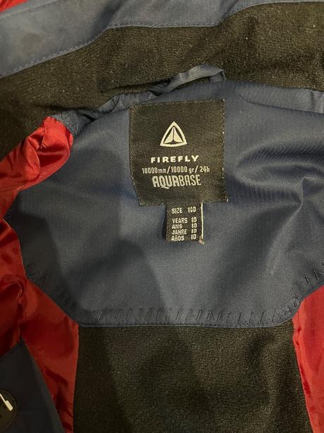 Zimná bunda firefly, firefly,140