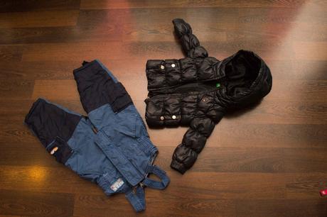 Oteplovačky, lego,80