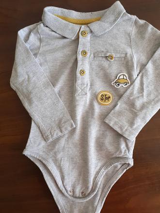 Body s golierikom, coccodrillo,74