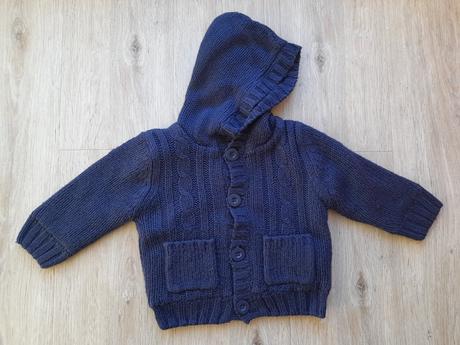 Svetrík s vreckami, lupilu,62