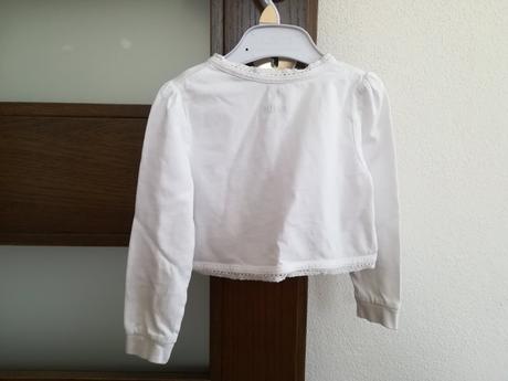 Biele bolerko, lupilu,86