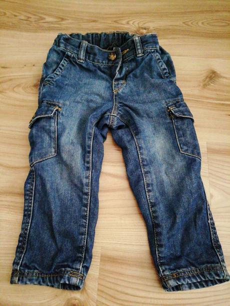 Rifle zateplene hm, h&m,86