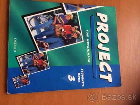 Knižky - angličtina, 