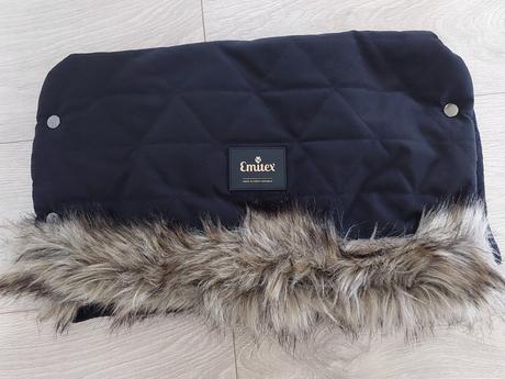 Rukávnik na kočiar, emitex