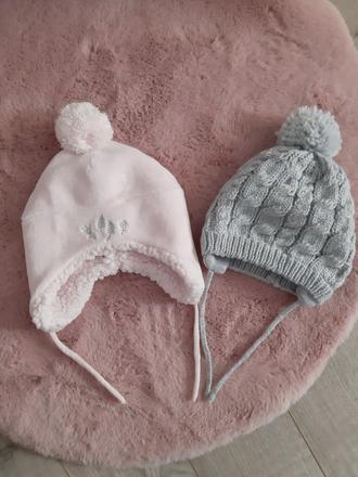 Čiapky zimné, pepco,86