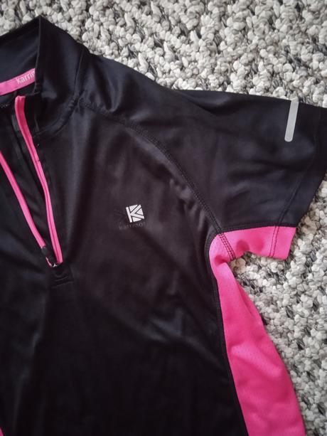 Funkčné tričko karrimor d, karrimor,s