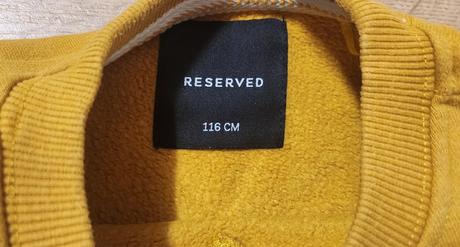 Mikiny 2ks, reserved,116