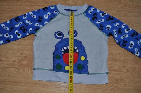 Termopyžamo, f&f,80