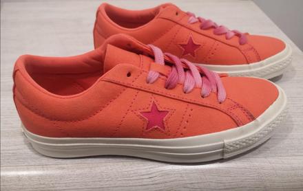 Converse botasky, converse,37