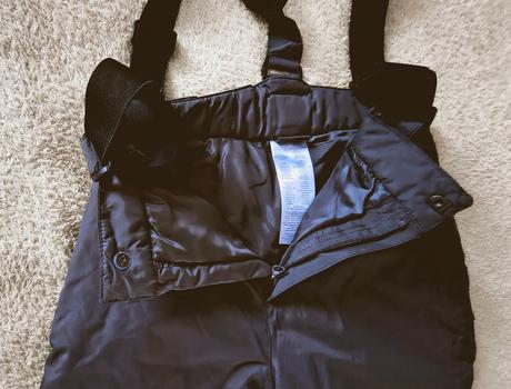 Otepľovaky na traky, 134-140, 134