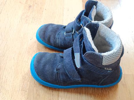 Zimné barefoot beda, beda,31