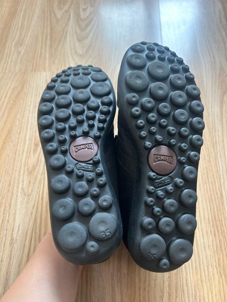 Camper tenisky velkost 35, camper,35