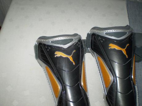 Chrániče puma vekosť l, 