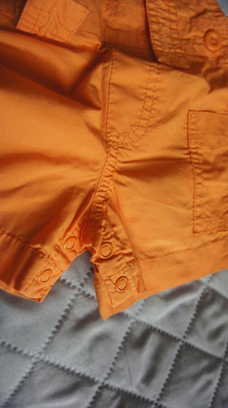 Krátke nohavice na traky, cherokee,56