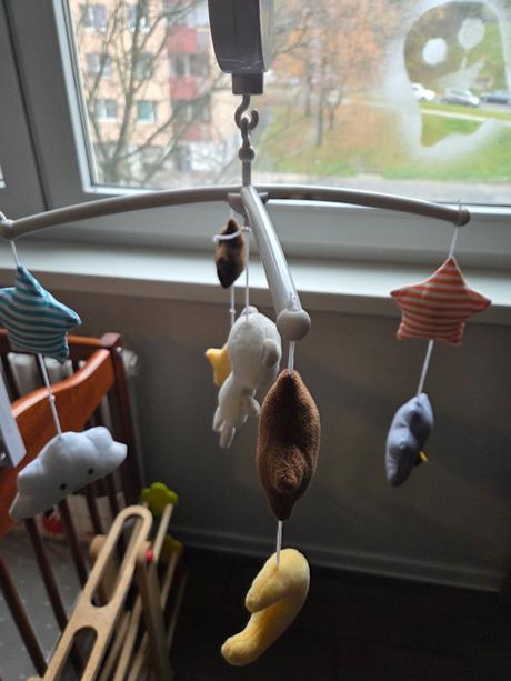 Kolotoč nad postielku, 