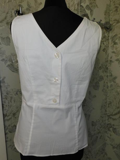 Pekna strečova bluzka, h&m,40