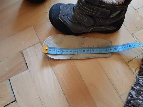 Zimné topánky protetika, protetika,25