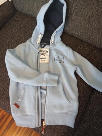 Mikina, pepperts,128