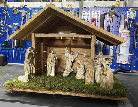 Betlehemska mastalka ( drevo), 