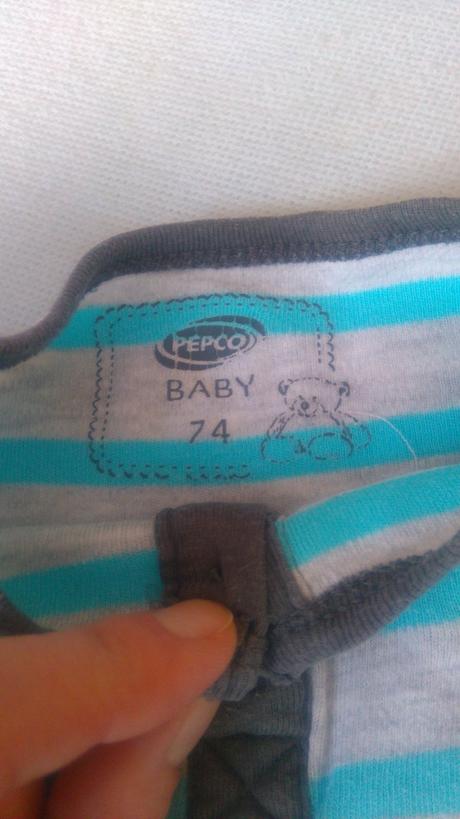 Chlapčenské body s dlhým rukávom 4 ks, 68–80