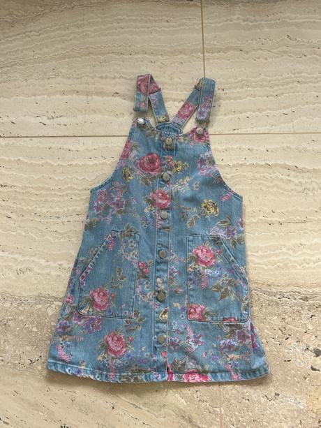 Dievčenská sukňa na traky, next,146