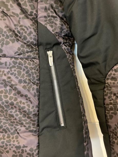 Lyziarska bunda, alpine pro,s