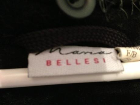 Kasmirovy kabat italske znacky maria bellesi, 38