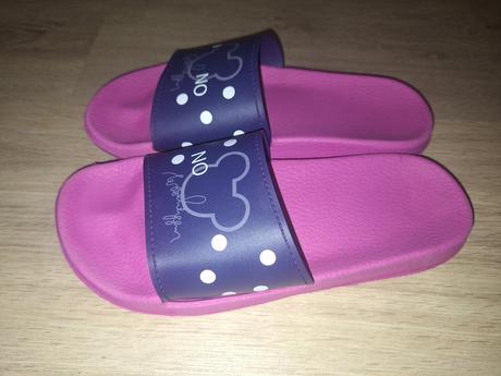 Šľapky, disney,37