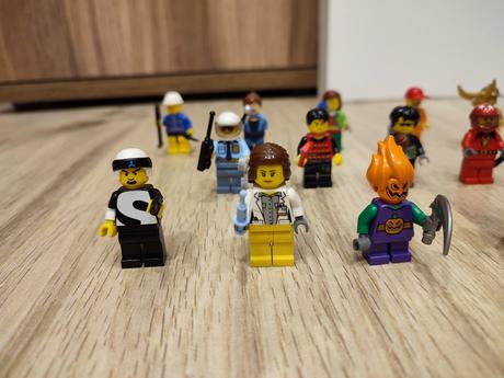 Lego panáci, 
