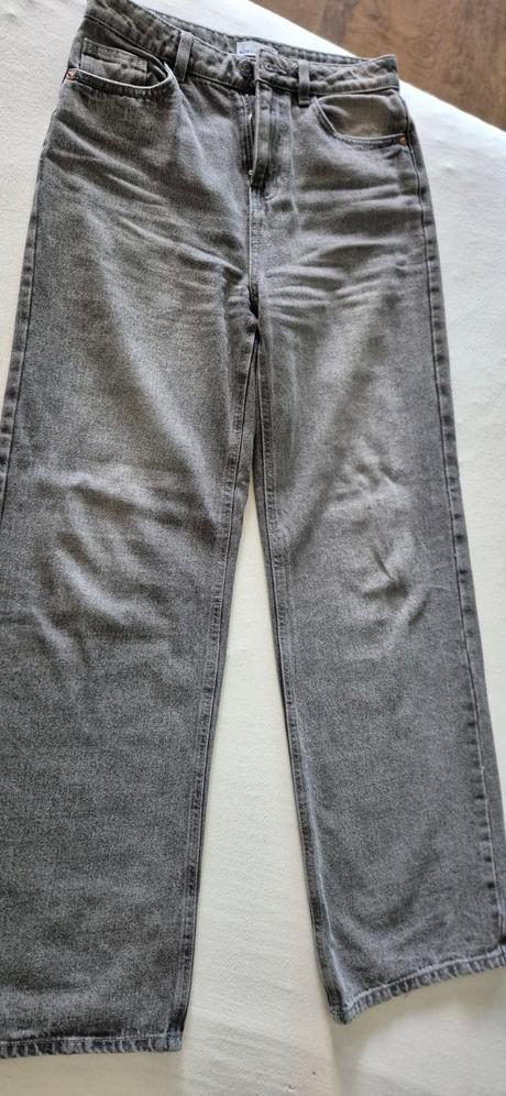 Riflove nohavice, sinsay,36