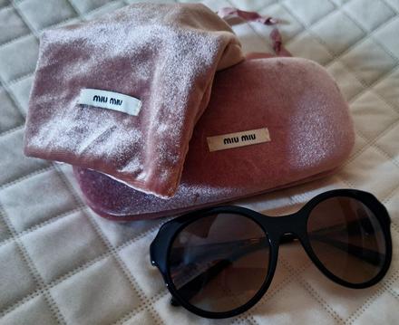 Slnečné okuliare miu miu, miu miu