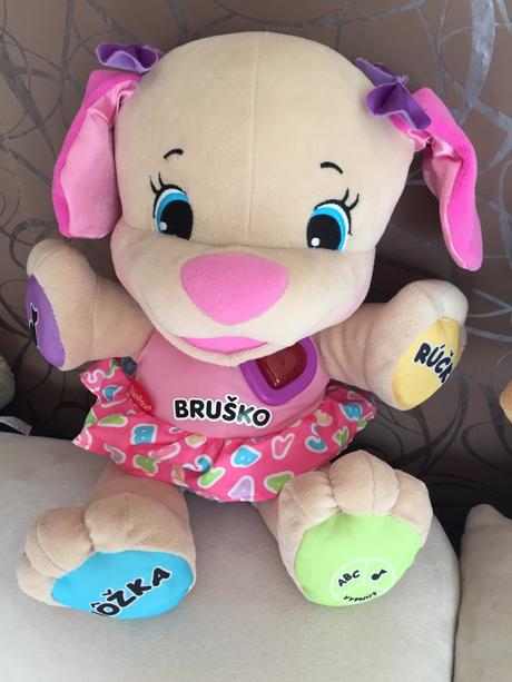 Psik sestricka a bracek,