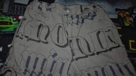 Kraťasky miny mo, 116